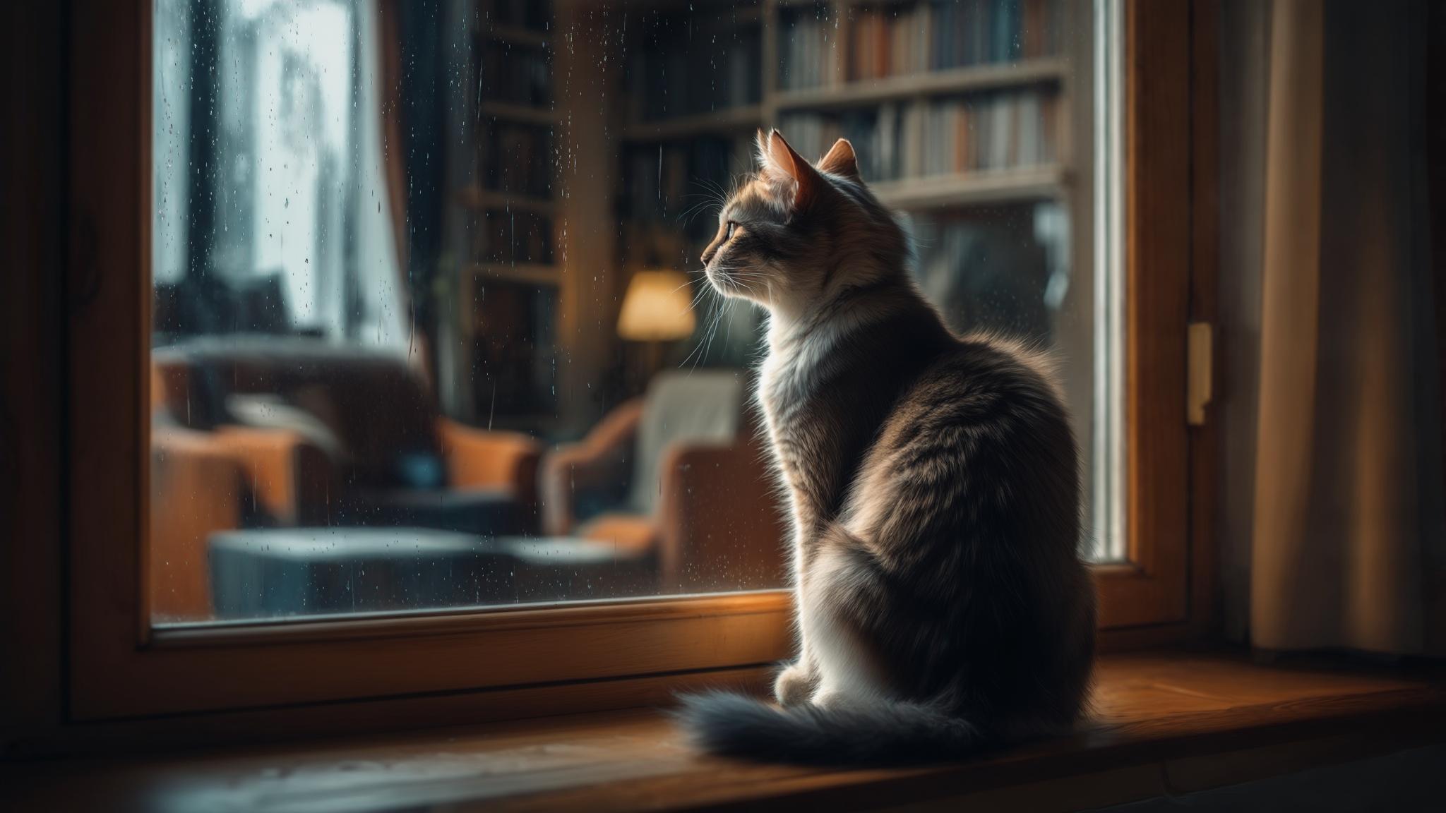cat stories