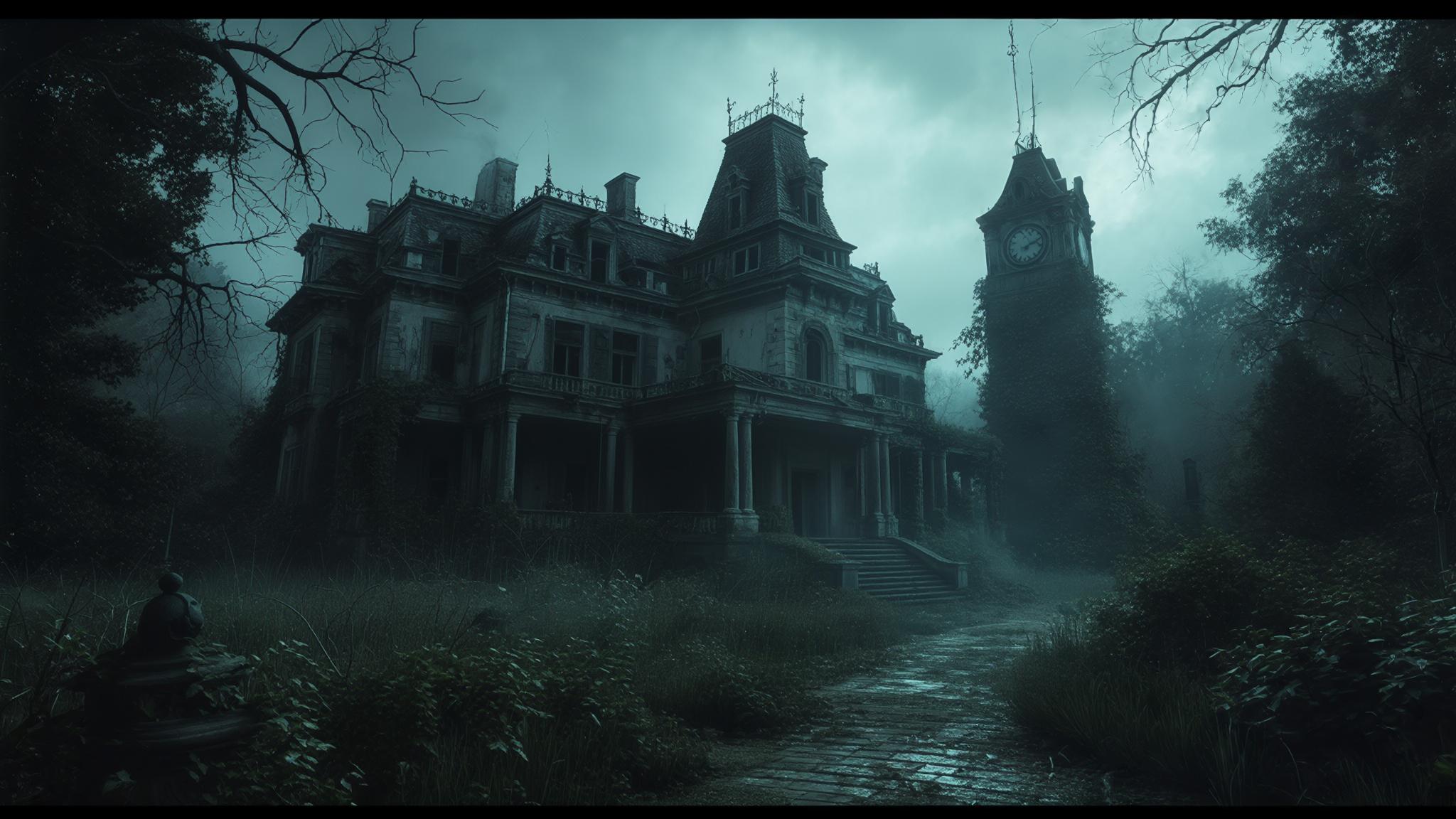 real ghost stories