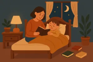 short bedtime stories